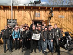 20 Jahre Bikerfreunde Ammelshain e.V.